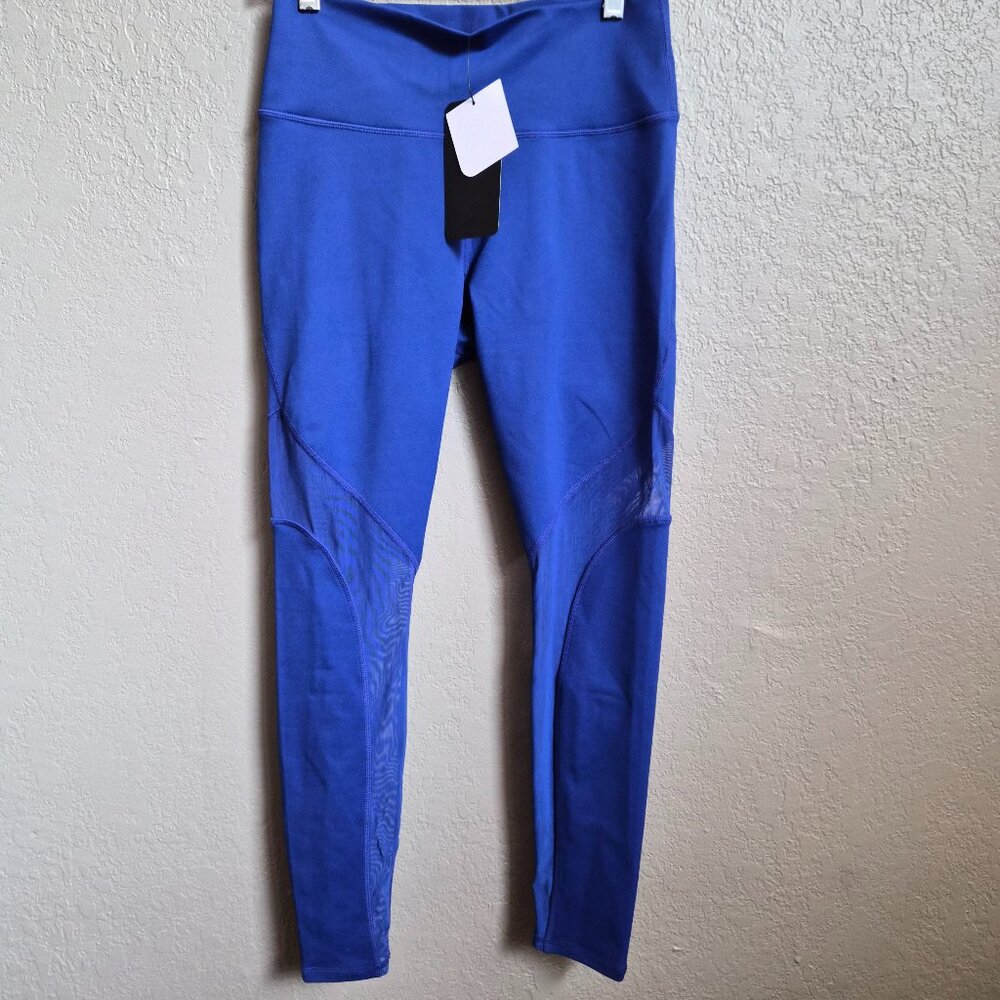 Fabletics Define High-Waisted Mesh Legging
